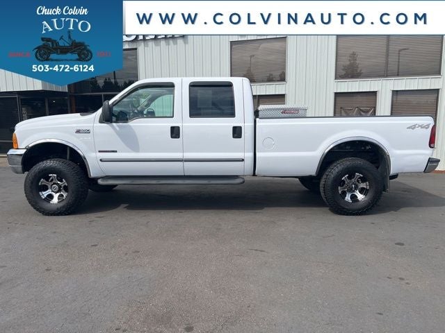 2000 Ford F-350SD Lariat