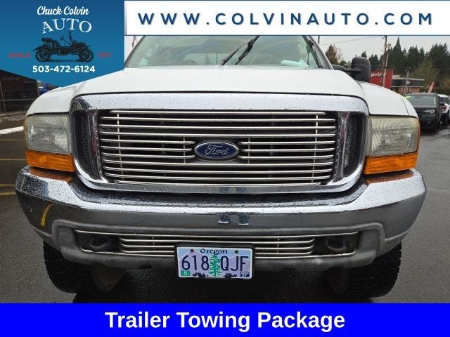 2000 Ford F-350SD Lariat