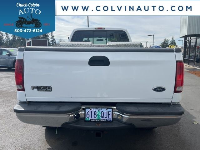 2000 Ford F-350SD Lariat