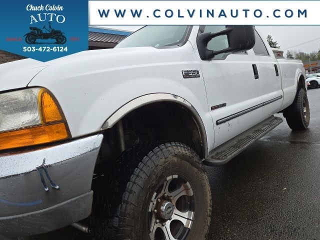 2000 Ford F-350SD Lariat