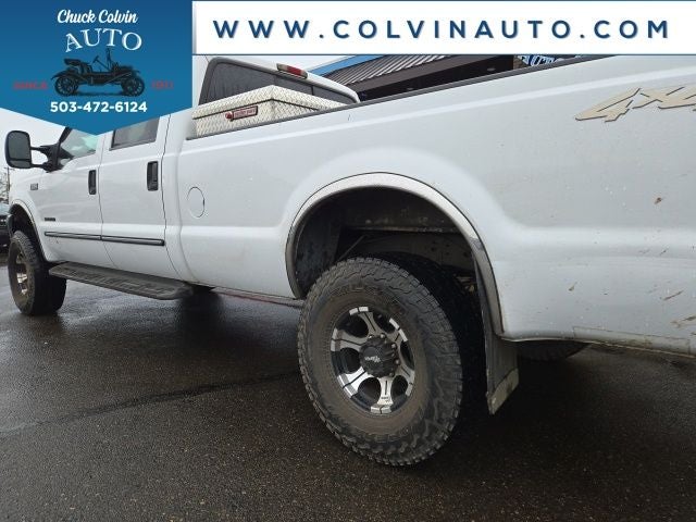 2000 Ford F-350SD Lariat