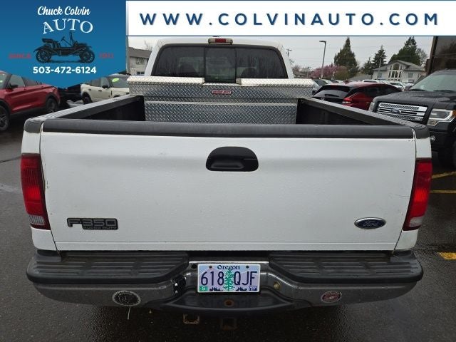 2000 Ford F-350SD Lariat