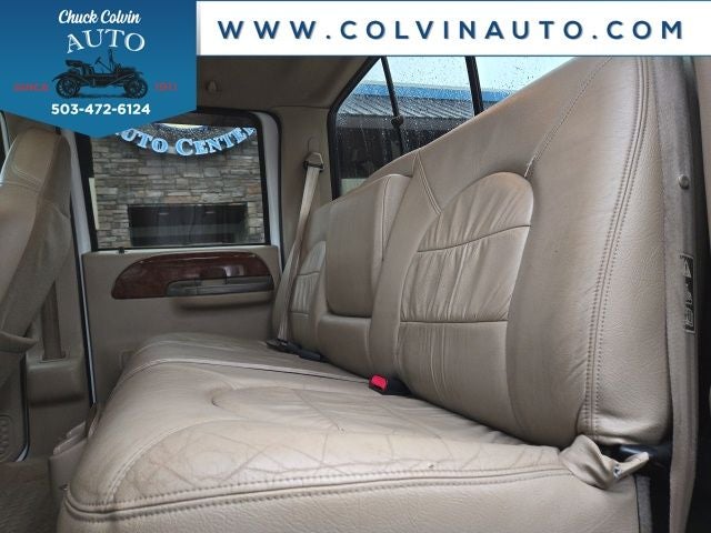 2000 Ford F-350SD Lariat