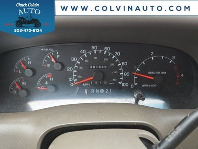 2000 Ford F-350SD Lariat