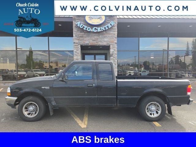 1999 Ford Ranger XLT