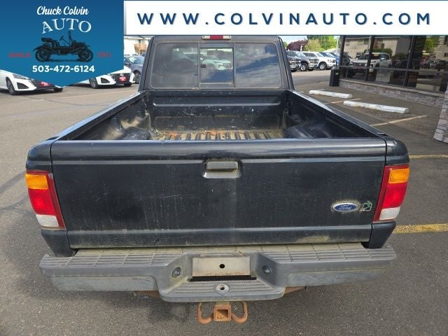 1999 Ford Ranger XLT
