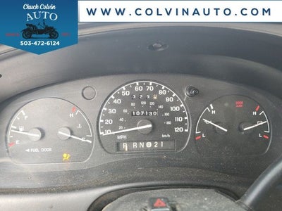 1999 Ford Ranger XLT