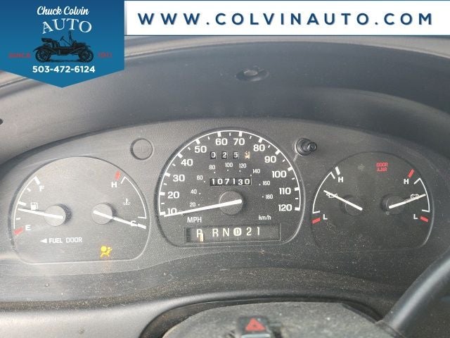 1999 Ford Ranger XLT