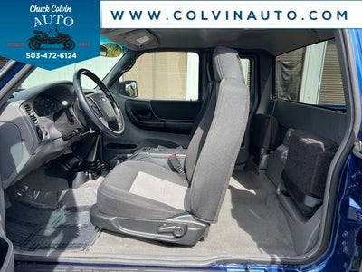 2008 Ford Ranger XLT