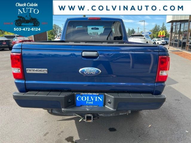 2008 Ford Ranger XLT