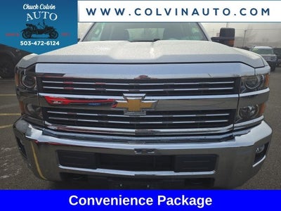 2016 Chevrolet Silverado 3500HD LT