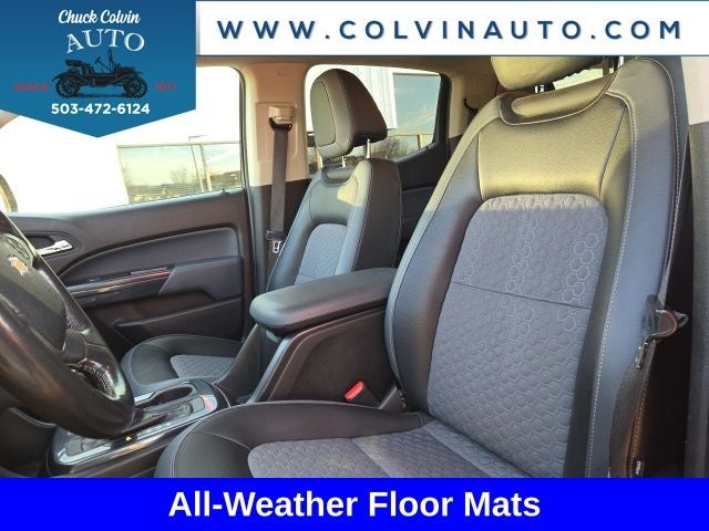 2015 Chevrolet Colorado Z71