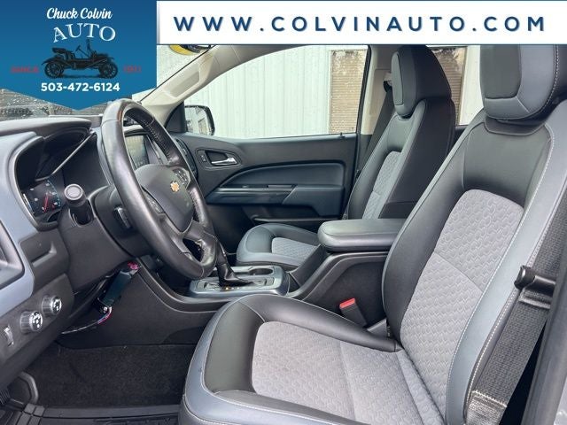 2018 Chevrolet Colorado Z71