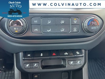 2018 Chevrolet Colorado Z71