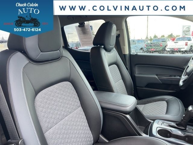 2018 Chevrolet Colorado Z71