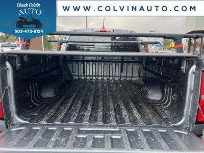 2018 Chevrolet Colorado Z71