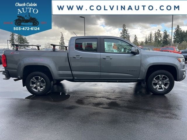 2018 Chevrolet Colorado Z71