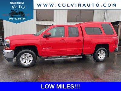 2016 Chevrolet Silverado 1500 LT LT1