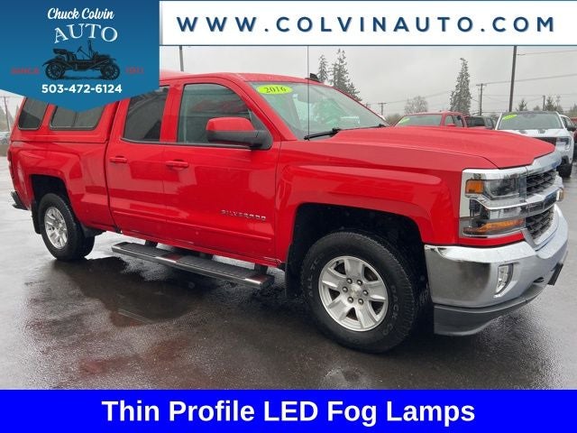2016 Chevrolet Silverado 1500 LT LT1