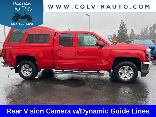 2016 Chevrolet Silverado 1500 LT LT1