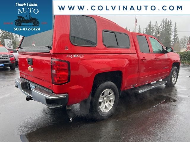 2016 Chevrolet Silverado 1500 LT LT1