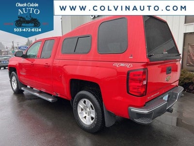 2016 Chevrolet Silverado 1500 LT LT1