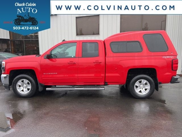 2016 Chevrolet Silverado 1500 LT LT1