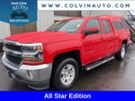 2016 Chevrolet Silverado 1500 LT LT1