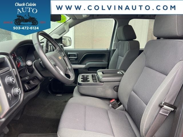 2016 Chevrolet Silverado 1500 LT LT1