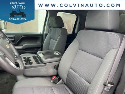 2016 Chevrolet Silverado 1500 LT LT1