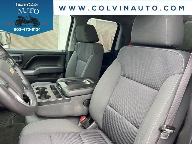 2016 Chevrolet Silverado 1500 LT LT1