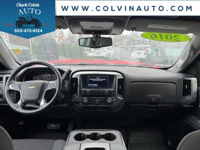 2016 Chevrolet Silverado 1500 LT LT1