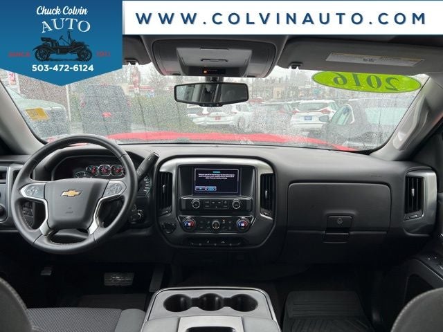 2016 Chevrolet Silverado 1500 LT LT1