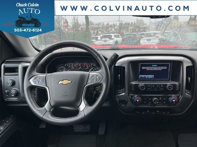 2016 Chevrolet Silverado 1500 LT LT1