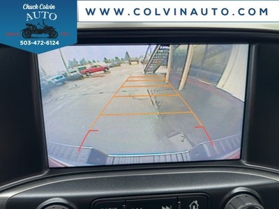 2016 Chevrolet Silverado 1500 LT LT1