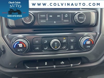 2016 Chevrolet Silverado 1500 LT LT1