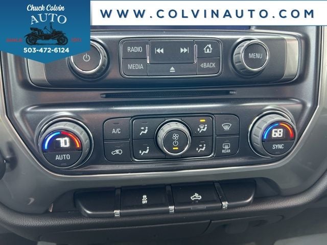 2016 Chevrolet Silverado 1500 LT LT1