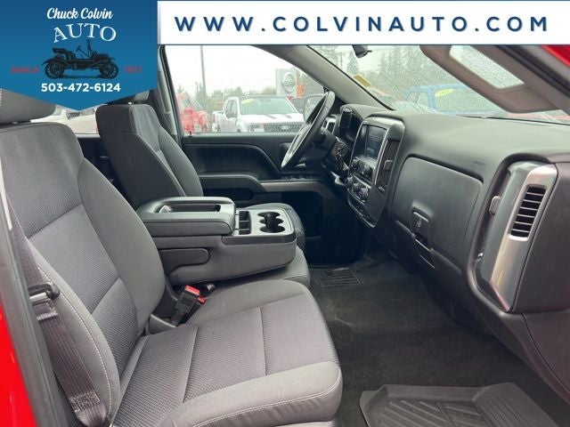 2016 Chevrolet Silverado 1500 LT LT1