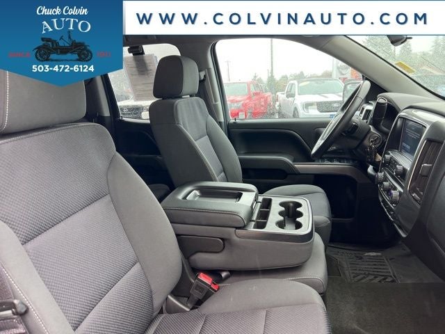 2016 Chevrolet Silverado 1500 LT LT1