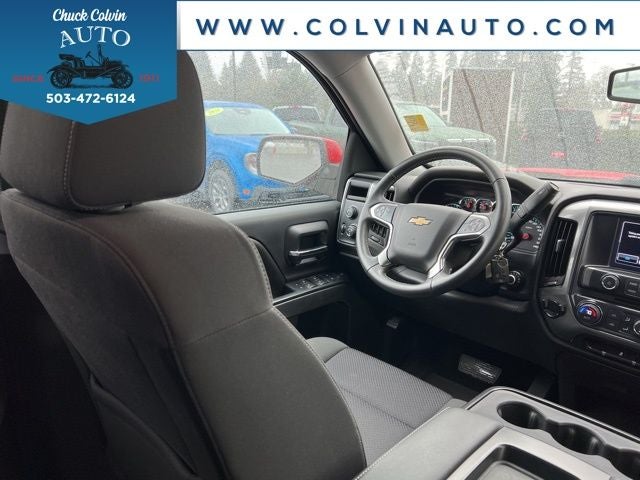 2016 Chevrolet Silverado 1500 LT LT1