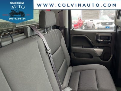 2016 Chevrolet Silverado 1500 LT LT1