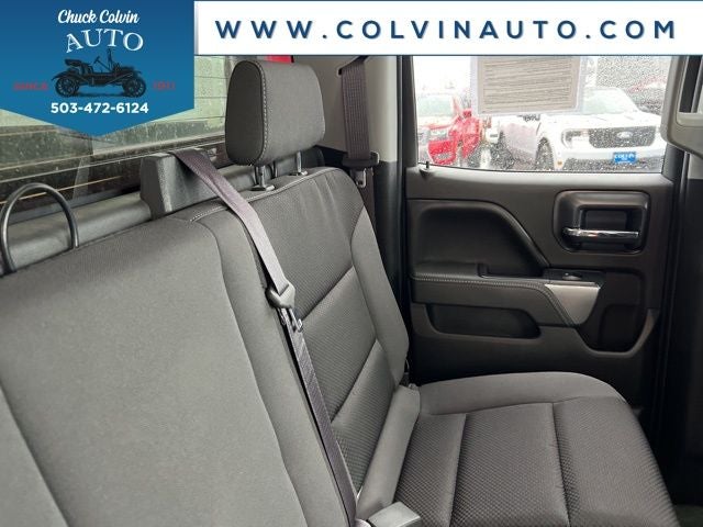 2016 Chevrolet Silverado 1500 LT LT1