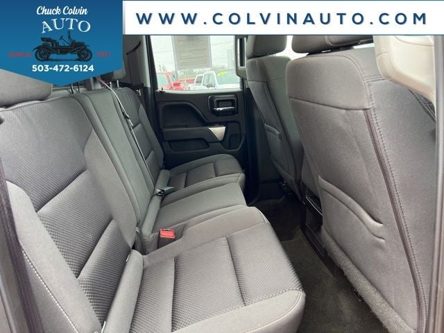 2016 Chevrolet Silverado 1500 LT LT1