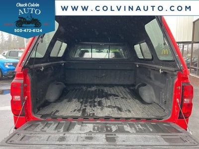 2016 Chevrolet Silverado 1500 LT LT1