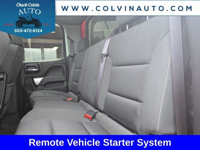 2016 Chevrolet Silverado 1500 LT LT1