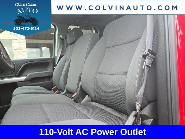 2016 Chevrolet Silverado 1500 LT LT1