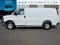 2025 Chevrolet Express 2500 Work Van Cargo