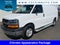 2025 Chevrolet Express 2500 Work Van Cargo