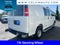 2025 Chevrolet Express 2500 Work Van Cargo