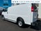 2025 Chevrolet Express 2500 Work Van Cargo